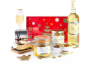 Coffret d'exception Foie Gras IGP Prigord