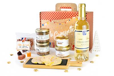 Foie gras Coffrets cadeau Gastronomie du Périgord, foie gras et paniers  cadeaux pour noel