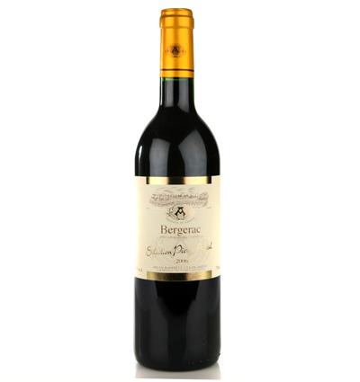 BERGERAC rouge Slection Domaine Malfourat