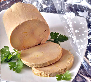 Bloc de Foie gras de Canard  Origine PERIGORD 200G