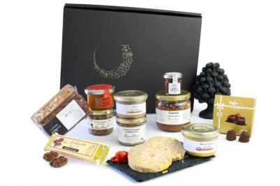 Coffret cadeau saveurs du Prigord