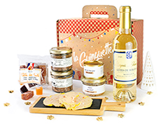 SMARTBOX - Coffret Cadeau - Coffret gourmand de foie gras et terrines  fabriqués en Aveyron - Gastronomie au meilleur prix